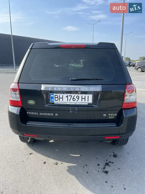 Land Rover Freelander 2007 VIN SALFA24B98H074120 фото оголошення 27 з 61