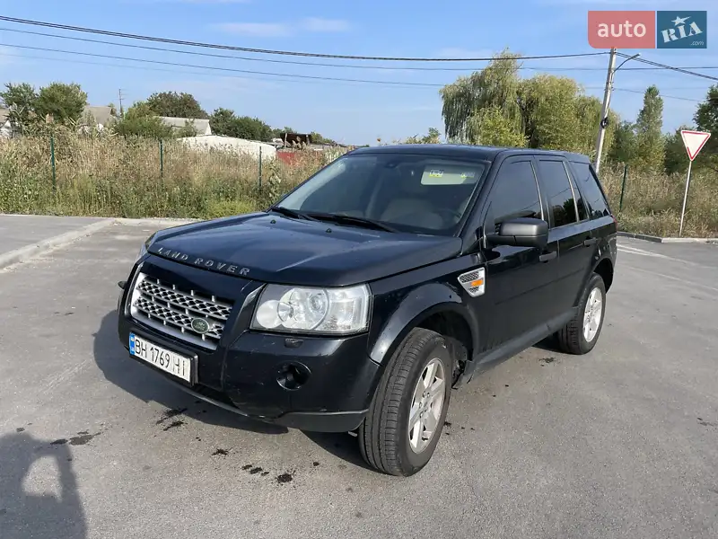Land Rover Freelander 2007 VIN SALFA24B98H074120 фото оголошення 29 з 61