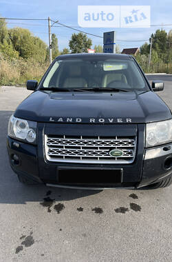 Універсал Land Rover Freelander 2007 в Дніпрі