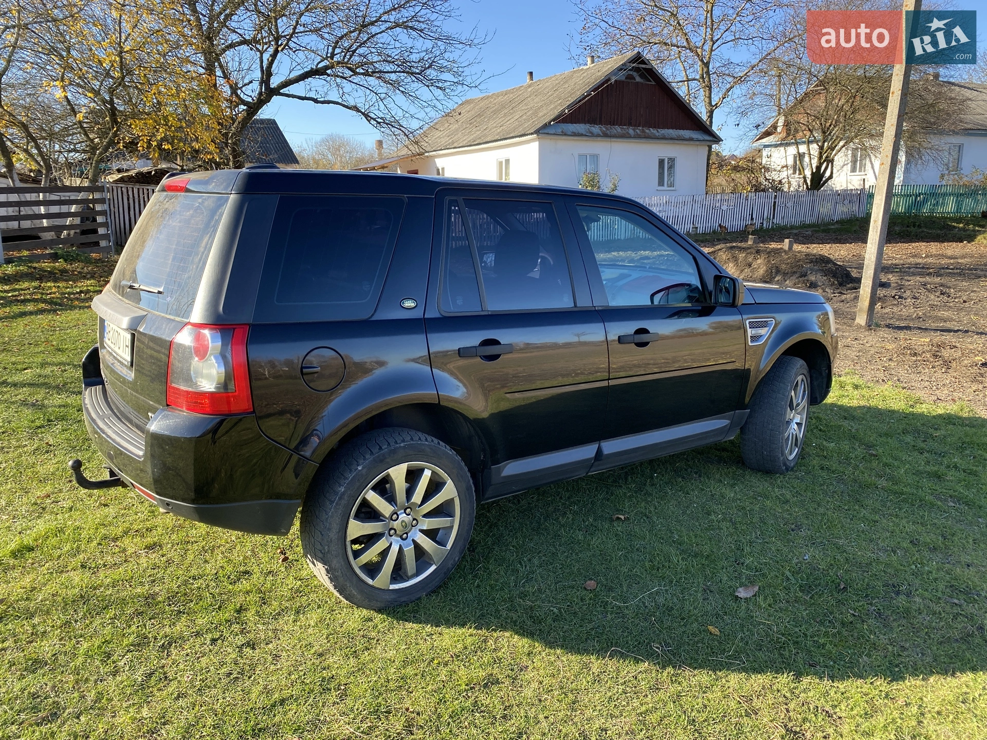 2010 Land Rover Freelander - мініатюра 2