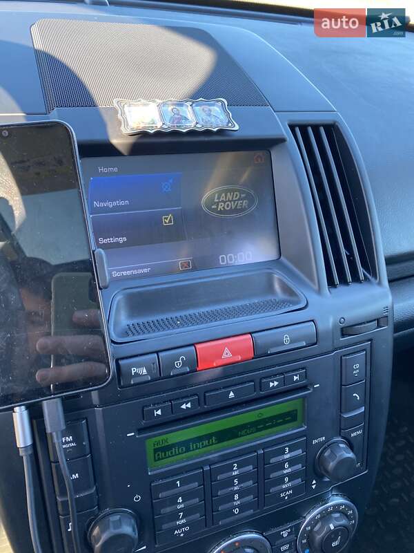 Позашляховик / Кросовер Land Rover Freelander 2010 в Ізяславі