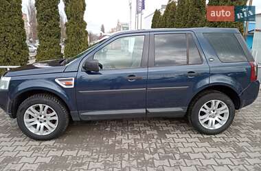 Внедорожник / Кроссовер Land Rover Freelander 2007 в Дунаевцах