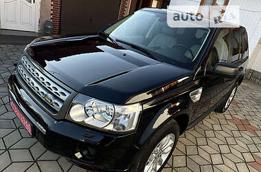 Внедорожник / Кроссовер Land Rover Freelander 2011 в Коломые