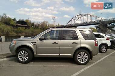 Внедорожник / Кроссовер Land Rover Freelander 2012 в Кривом Роге