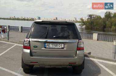 Внедорожник / Кроссовер Land Rover Freelander 2012 в Кривом Роге