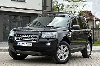 Land Rover Freelander 2007