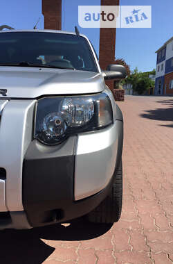 Внедорожник / Кроссовер Land Rover Freelander 2004 в 