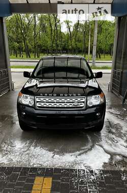 Внедорожник / Кроссовер Land Rover Freelander 2012 в Днепре