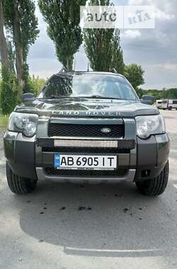 Внедорожник / Кроссовер Land Rover Freelander 2004 в Виннице