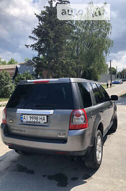 Внедорожник / Кроссовер Land Rover Freelander 2008 в Сквире