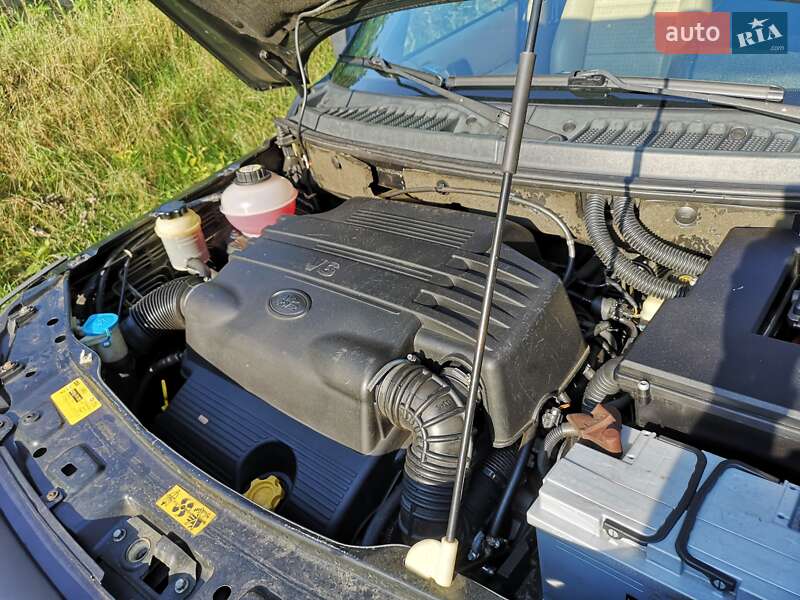 Внедорожник / Кроссовер Land Rover Freelander 2005 в Киеве