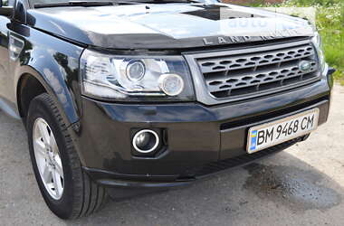 Внедорожник / Кроссовер Land Rover Freelander 2012 в Кролевце
