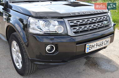 Внедорожник / Кроссовер Land Rover Freelander 2012 в Кролевце