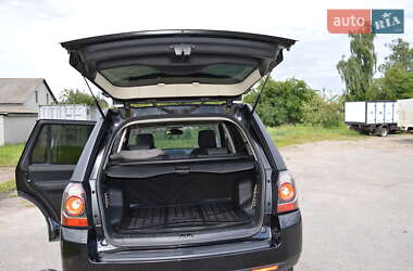 Внедорожник / Кроссовер Land Rover Freelander 2012 в Кролевце