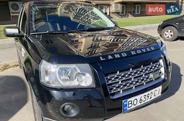 Внедорожник / Кроссовер Land Rover Freelander 2010 в Киеве