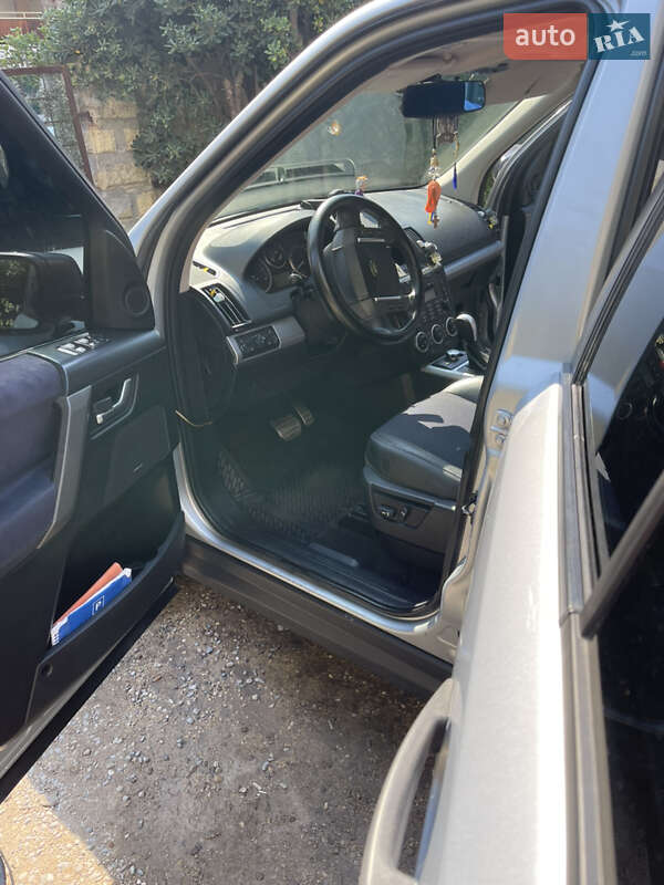 Внедорожник / Кроссовер Land Rover Freelander 2008 в Ивано-Франковске