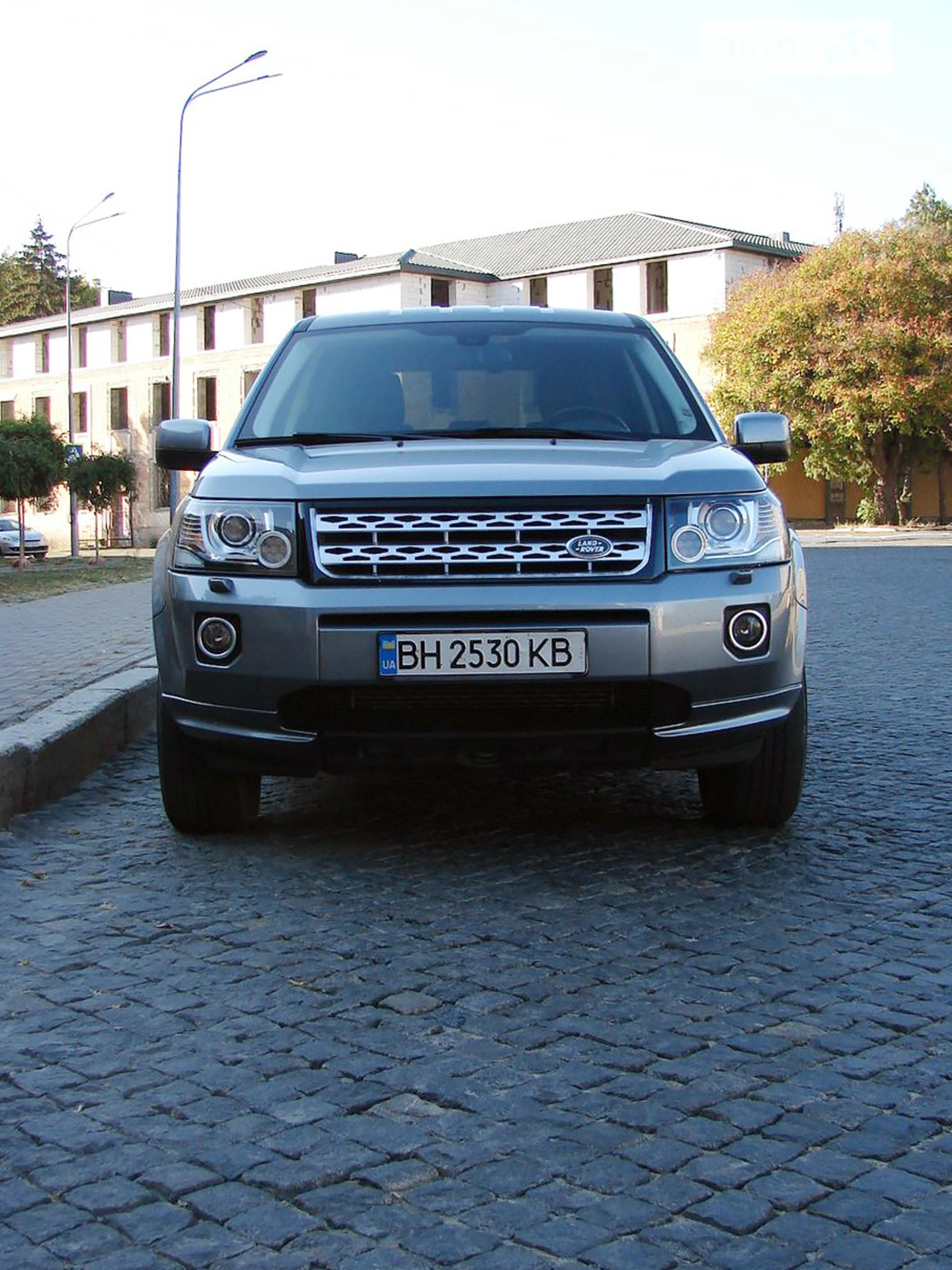 2013 Land Rover Freelander - мініатюра 3