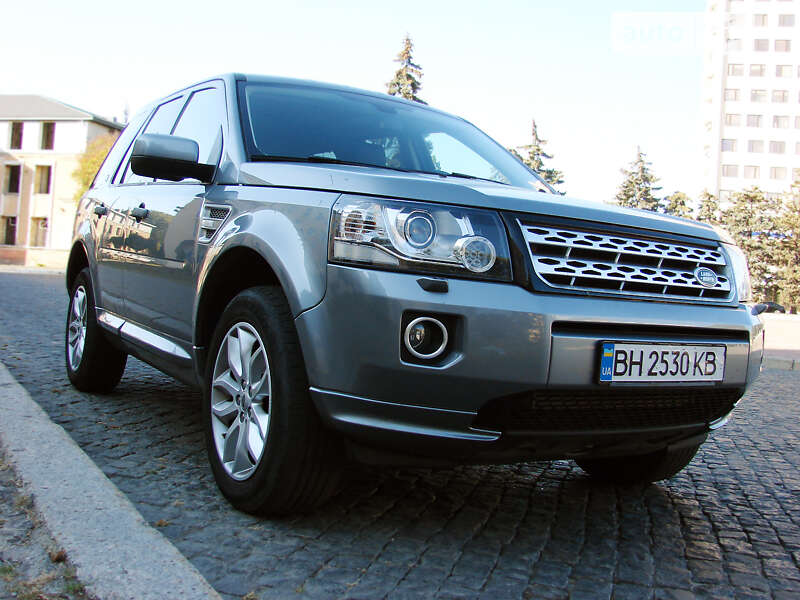 Внедорожник / Кроссовер Land Rover Freelander 2013 в Одессе