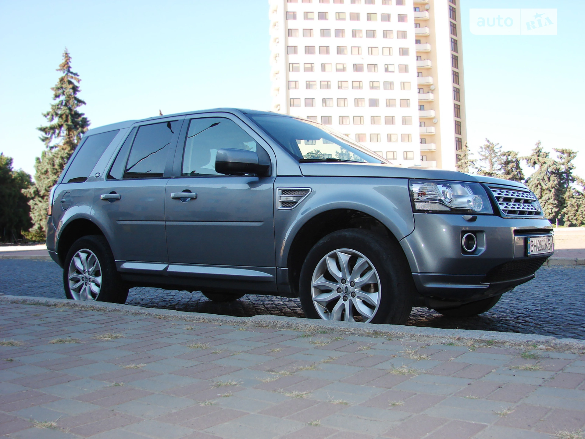 2013 Land Rover Freelander - мініатюра 7