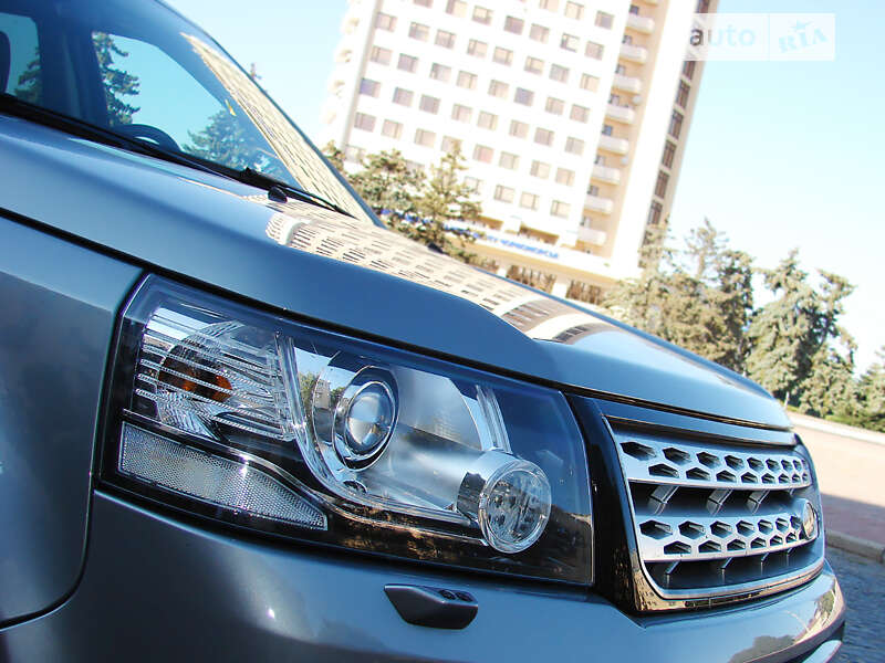 Внедорожник / Кроссовер Land Rover Freelander 2013 в Одессе