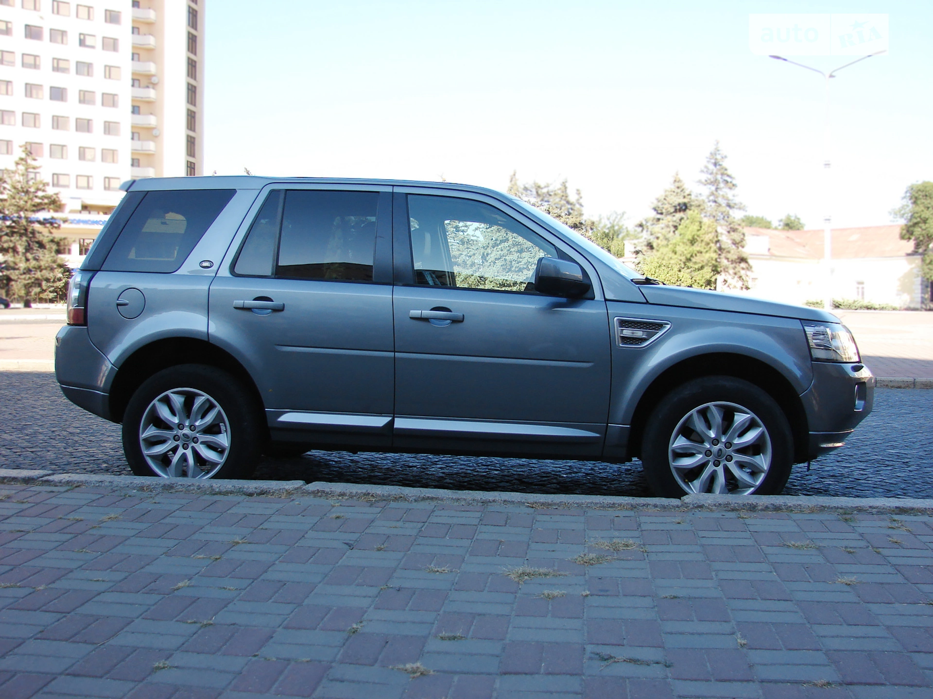 2013 Land Rover Freelander - мініатюра 8