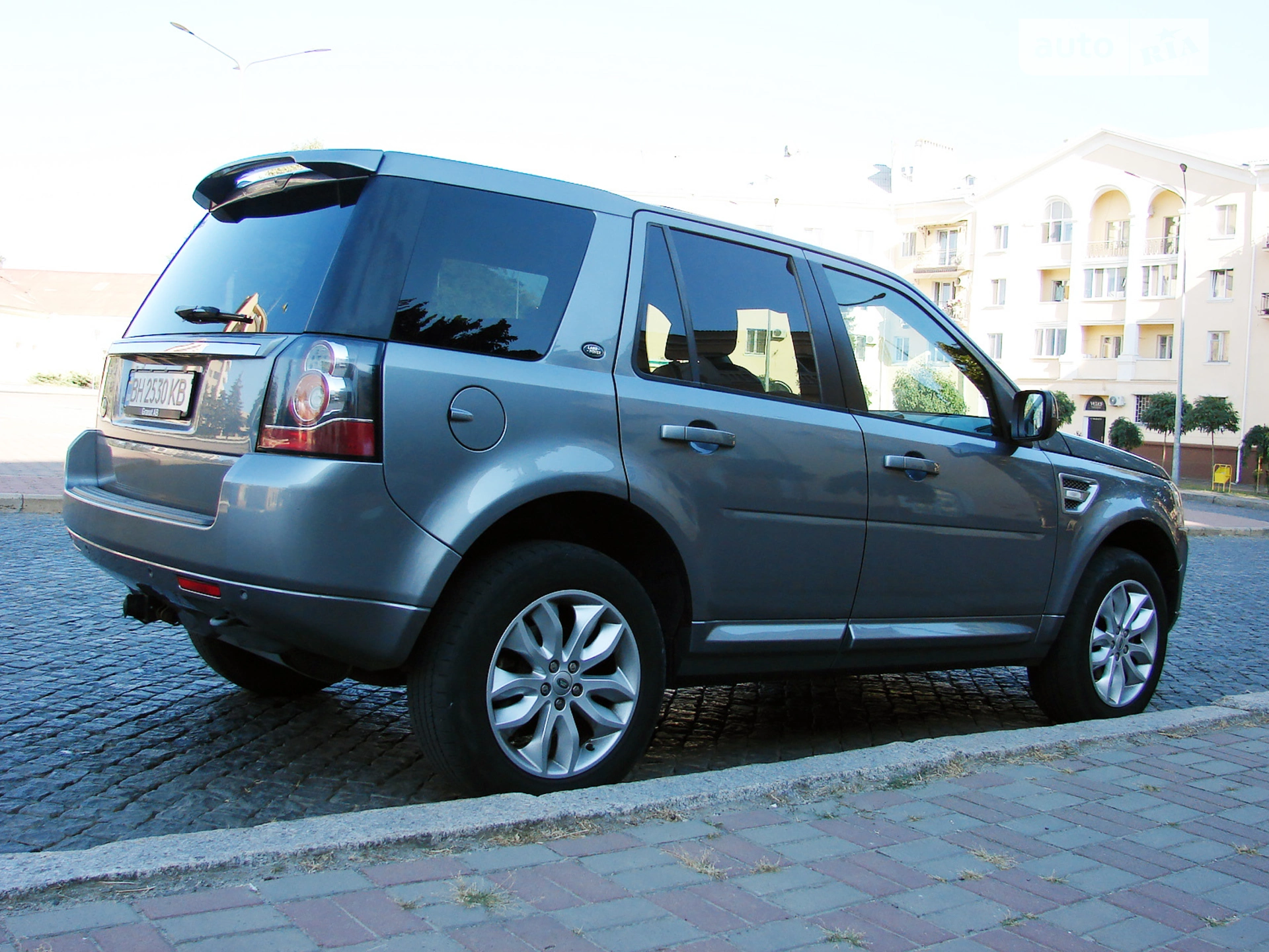 2013 Land Rover Freelander - мініатюра 9