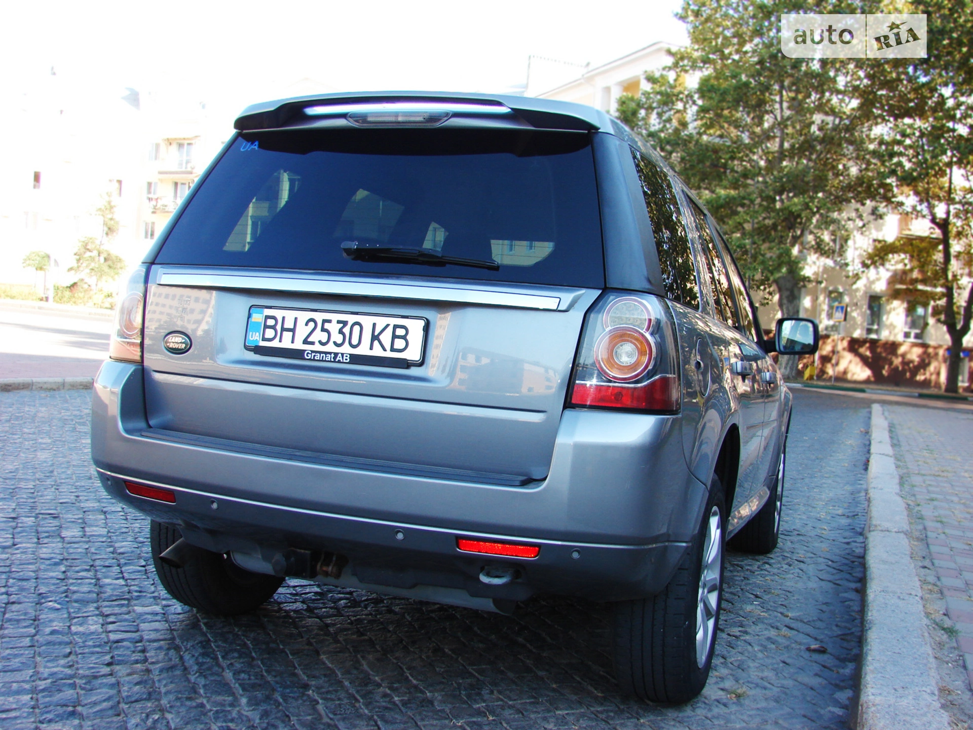 2013 Land Rover Freelander - мініатюра 11