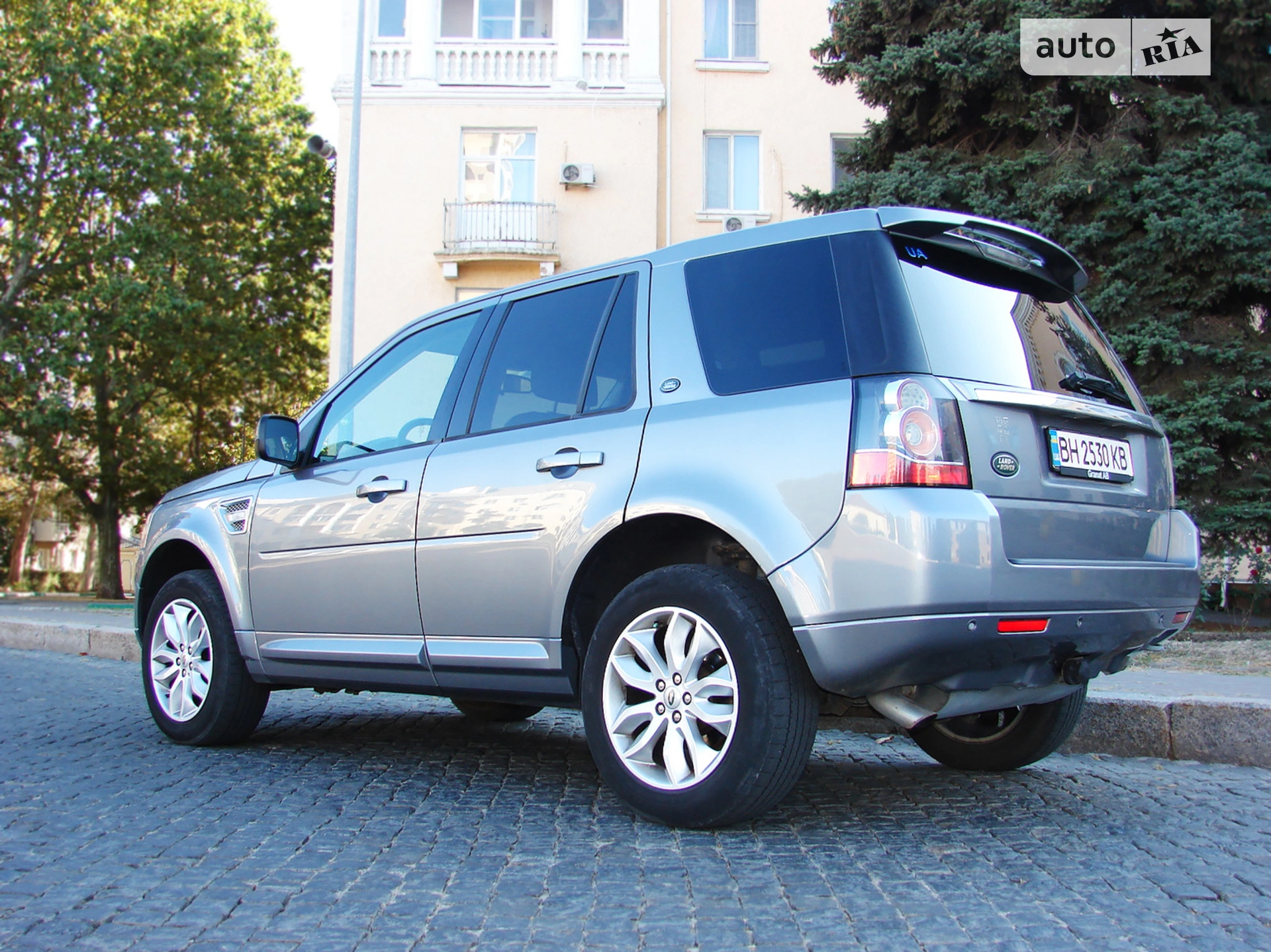2013 Land Rover Freelander - мініатюра 10