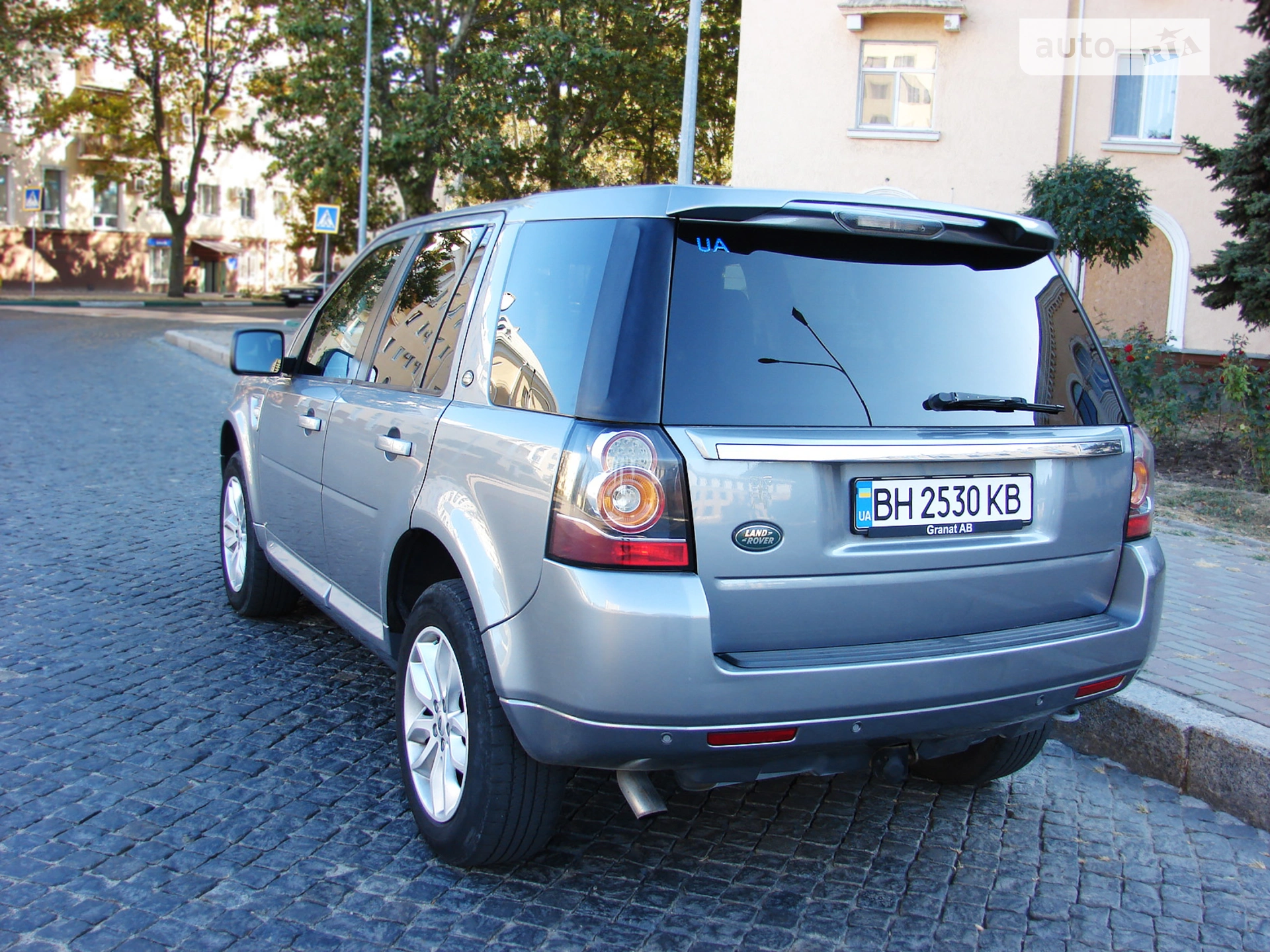 2013 Land Rover Freelander - мініатюра 12