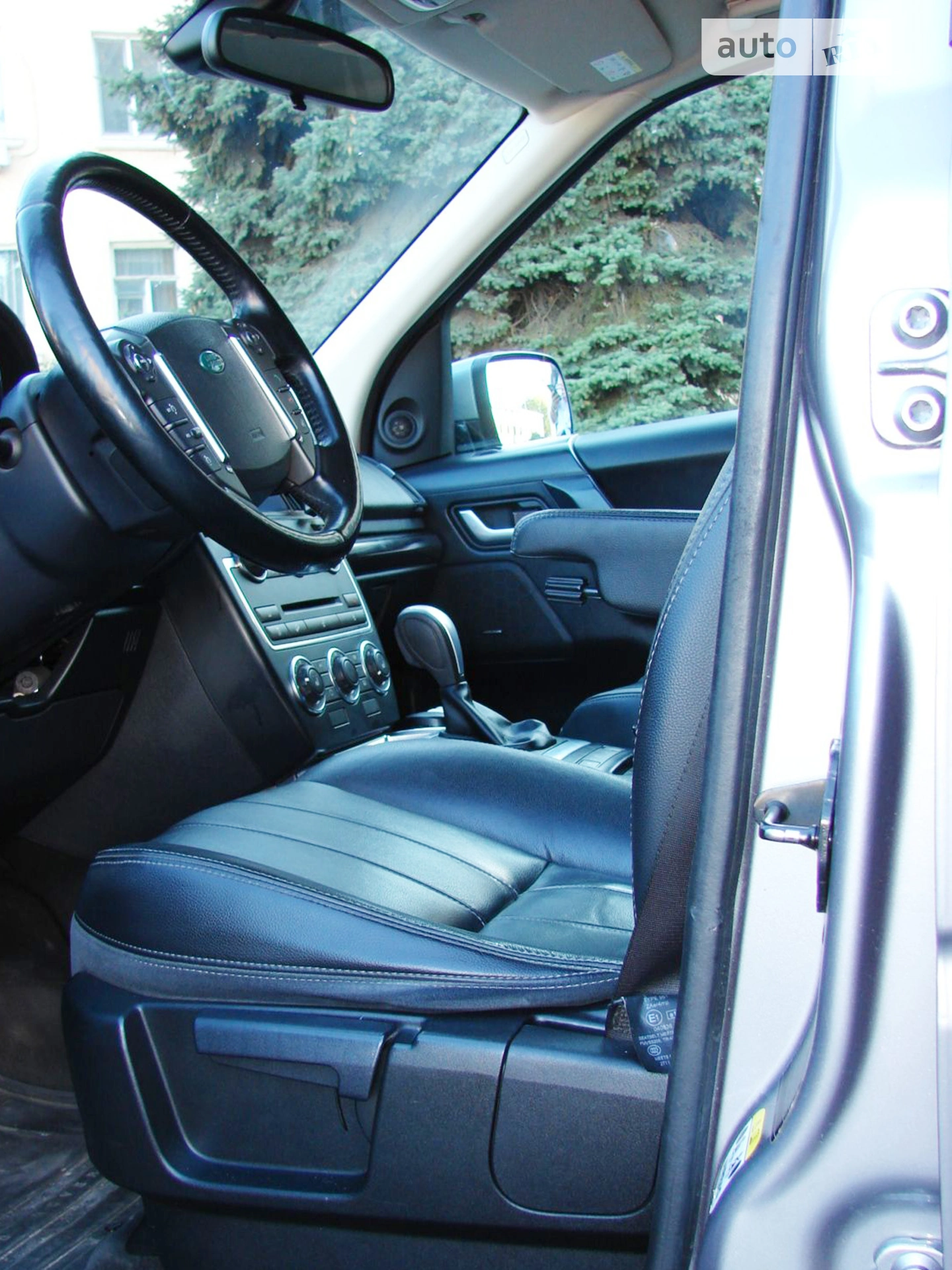 2013 Land Rover Freelander - мініатюра 15