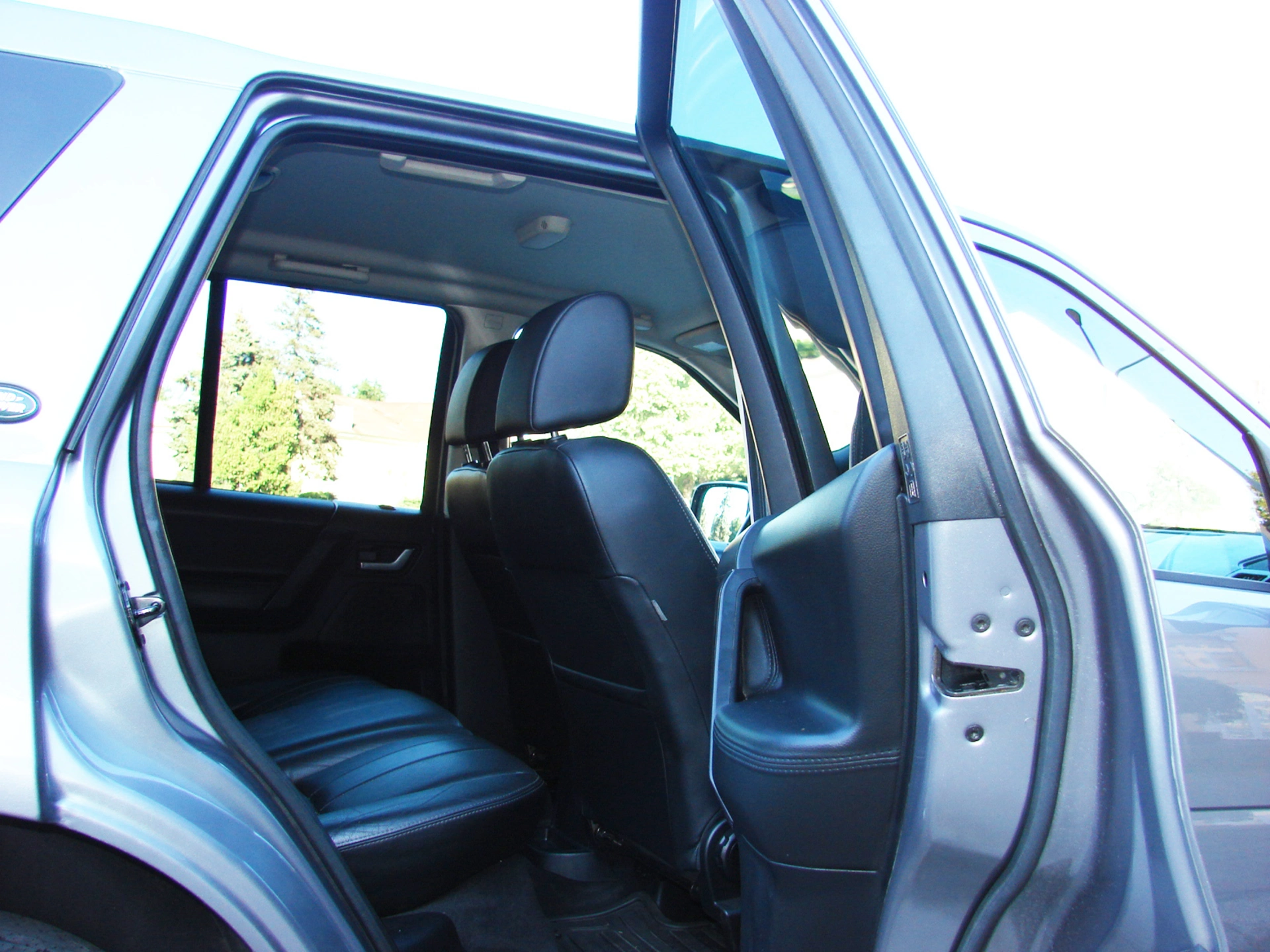 2013 Land Rover Freelander - мініатюра 22