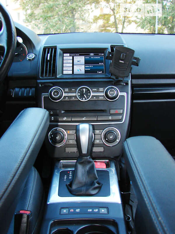 Внедорожник / Кроссовер Land Rover Freelander 2013 в Одессе