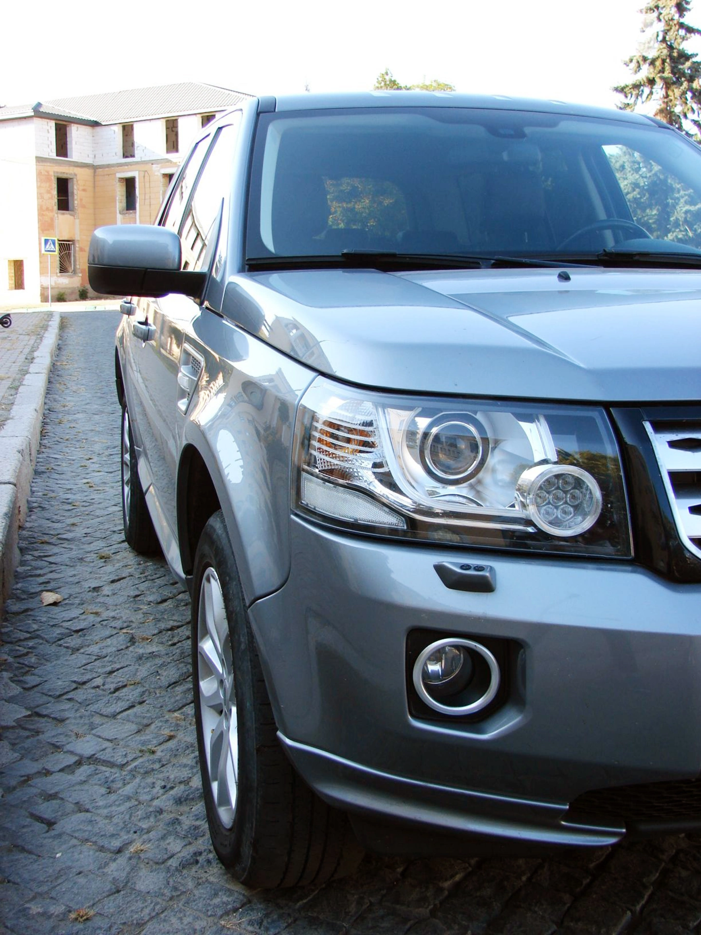 2013 Land Rover Freelander - мініатюра 38