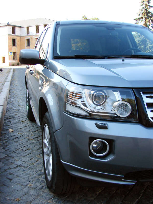 Внедорожник / Кроссовер Land Rover Freelander 2013 в Одессе