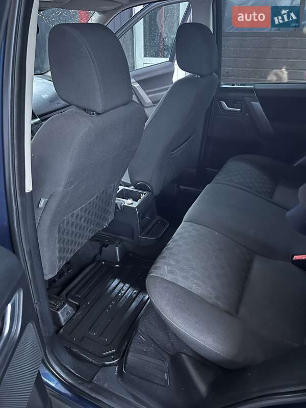 Позашляховик / Кросовер Land Rover Freelander 2007 в Яворові