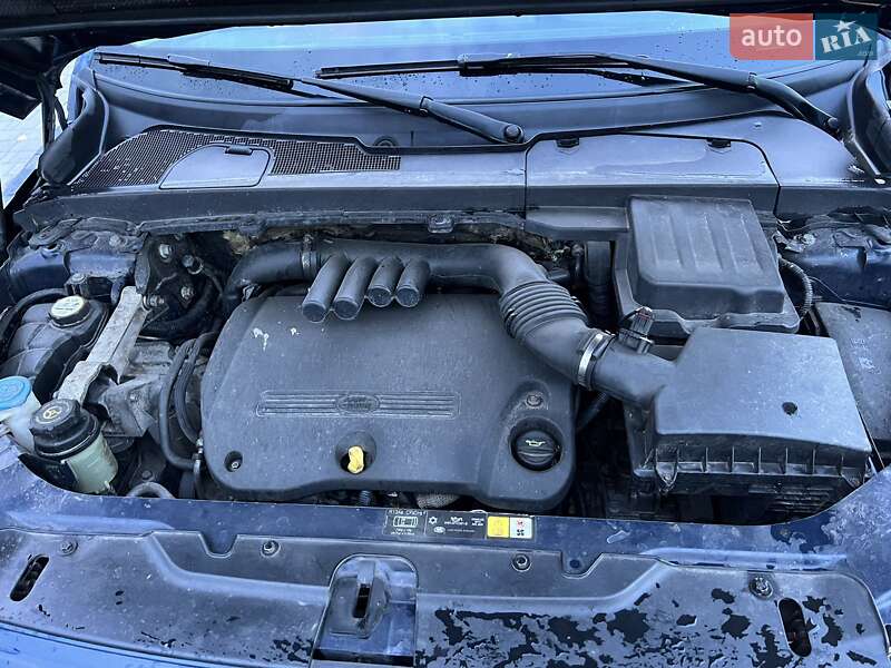 Позашляховик / Кросовер Land Rover Freelander 2007 в Яворові