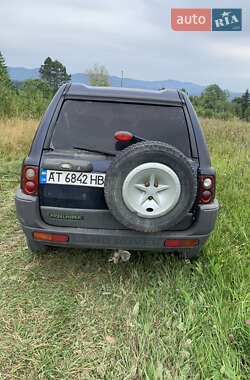 Внедорожник / Кроссовер Land Rover Freelander 2000 в Ворохте