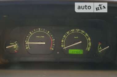 Позашляховик / Кросовер Land Rover Freelander 2003 в 