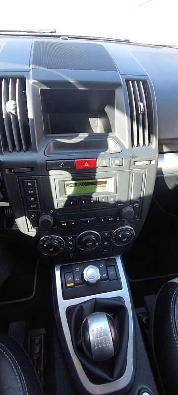 Позашляховик / Кросовер Land Rover Freelander 2010 в Києві