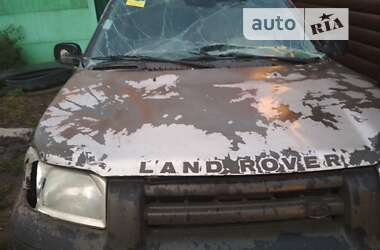 Позашляховик / Кросовер Land Rover Freelander 2001 в Сумах