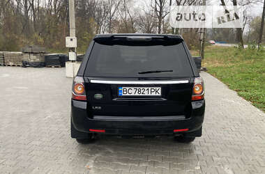 Позашляховик / Кросовер Land Rover Freelander 2013 в Дрогобичі