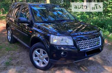 Land Rover Freelander 2008