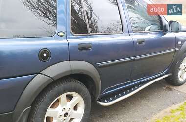 Внедорожник / Кроссовер Land Rover Freelander 2004 в Еланце