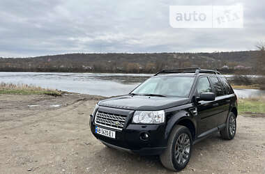 Land Rover Freelander 2009