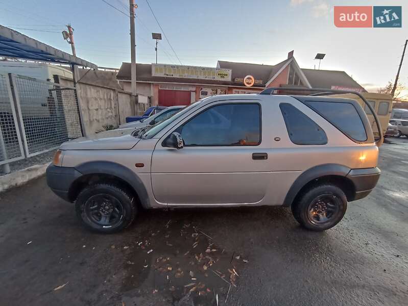 Внедорожник / Кроссовер Land Rover Freelander 1999 в Александрие