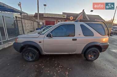 Внедорожник / Кроссовер Land Rover Freelander 1999 в Александрие