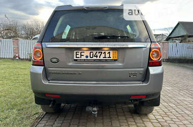 Позашляховик / Кросовер Land Rover Freelander 2013 в Долині