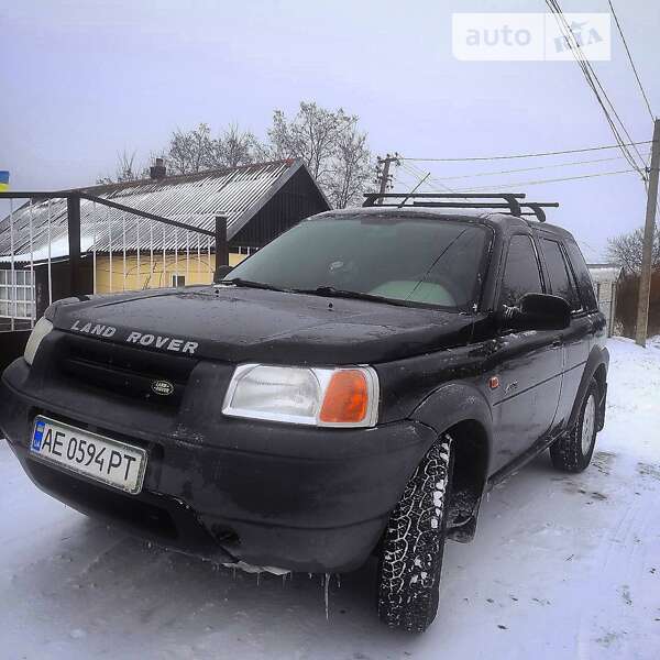 Позашляховик / Кросовер Land Rover Freelander 1999 в Криничках