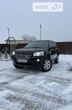 Land Rover Freelander 2009