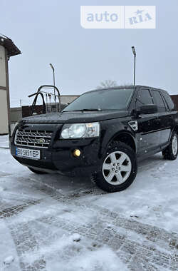 Позашляховик / Кросовер Land Rover Freelander 2009 в Тернополі